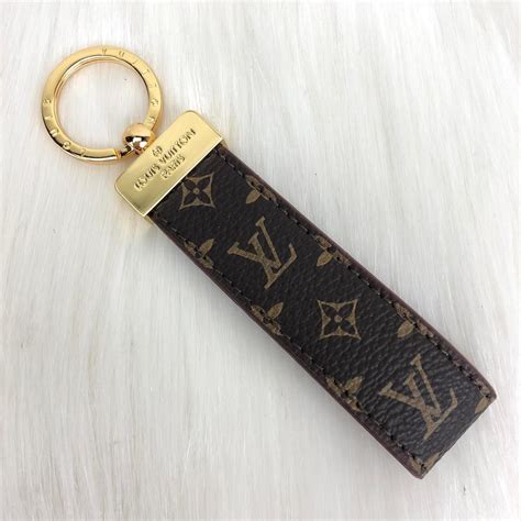 louis vuitton car key case|authentic Louis Vuitton keychain.